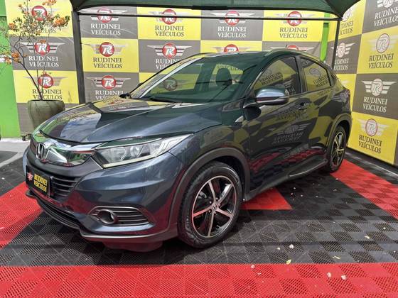 HONDA HR-V 1.8 16V FLEX EXL 4P AUTOMÁTICO HONDA HR-V 1.8 16V FLEX EXL 4P AUTOMÁTICO